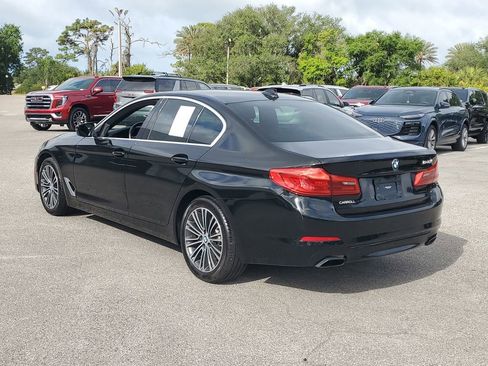 Used 2020 BMW 540i RWD image 4