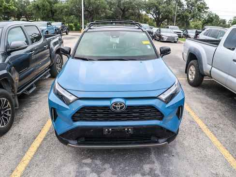 Certified 2025 Toyota RAV4 XSE AWD/4WD image 5