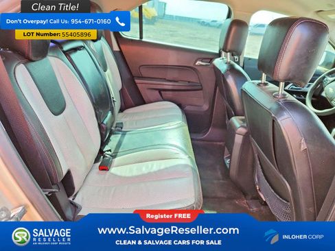 Used 2015 Chevrolet Equinox LS FWD image 15