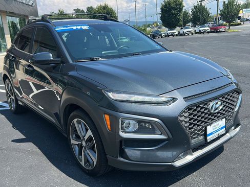 Used 2020 Hyundai Kona Limited FWD image 10