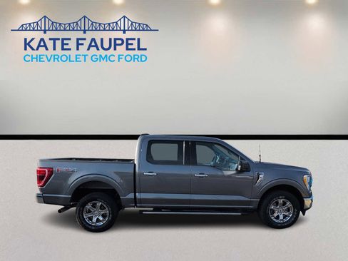 Used 2021 Ford F150 XLT w/ Equipment Group 302A High AWD/4WD image 8