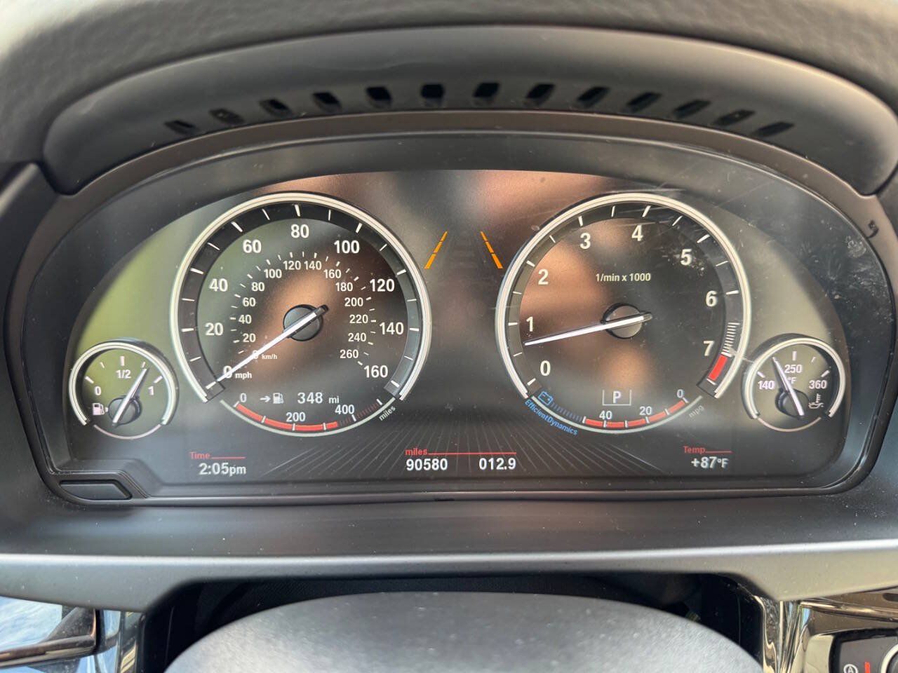 Used 2016 BMW X5 xDrive35i AWD/4WD image 49