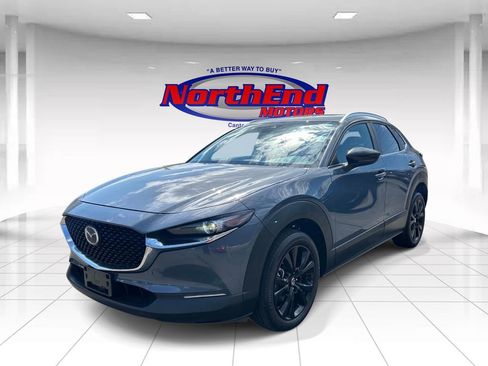 Used 2023 MAZDA CX-30 AWD 2.5 S w/ Preferred Package image 7