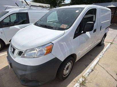 Used 2017 Nissan NV200 S