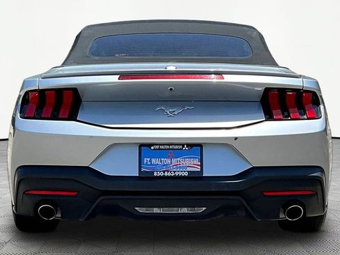 Used 2024 Ford Mustang Premium RWD image 6