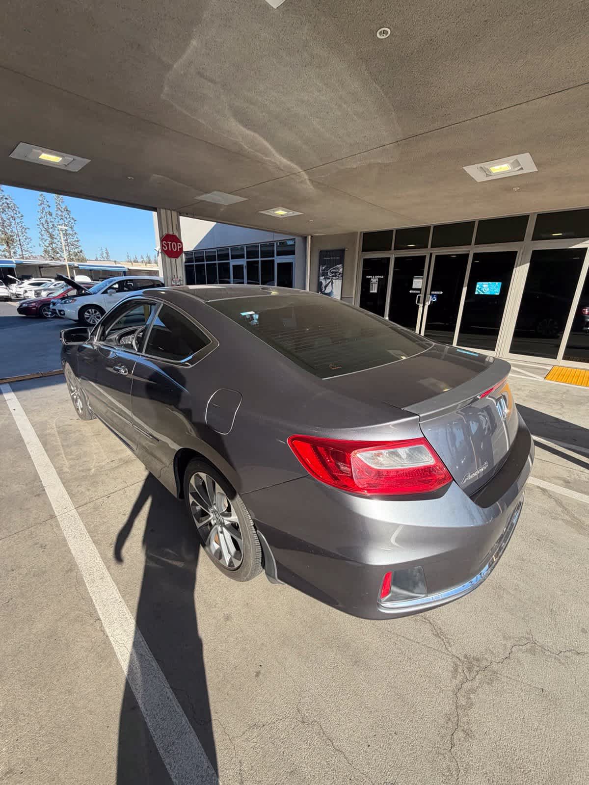 Used 2014 Honda Accord EX-L image 5