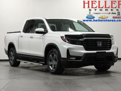 Used 2023 Honda Ridgeline RTL-E