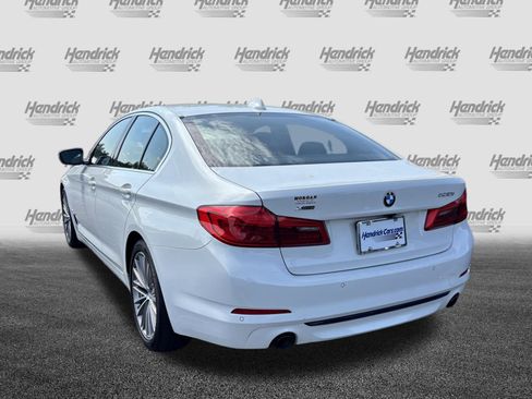 Used 2019 BMW 530i xDrive w/ Convenience Package AWD/4WD image 8