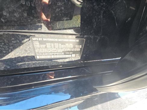 Used 2023 BMW X5 M50i w/ Executive Package image 6