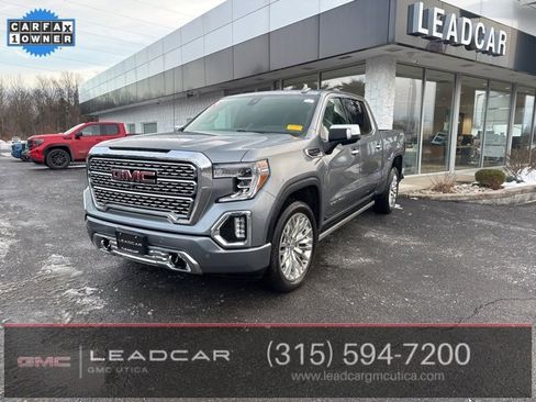 Used 2019 GMC Sierra 1500 Denali w/ Denali Ultimate Package image 1