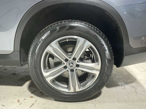 Used 2022 Mercedes-Benz GLC 300 4MATIC image 8