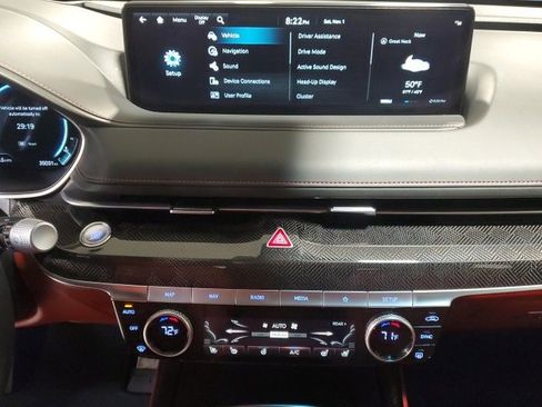 Used 2023 Genesis G80 3.5T Sport image 19