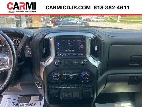 Used 2020 Chevrolet Silverado 1500 LTZ AWD/4WD image 24