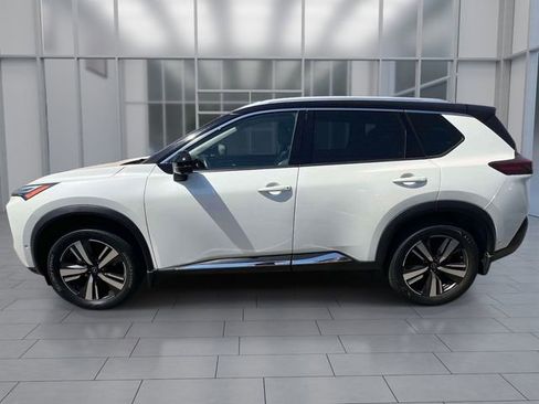 Used 2023 Nissan Rogue Platinum w/ Platinum Premium Package AWD/4WD image 5