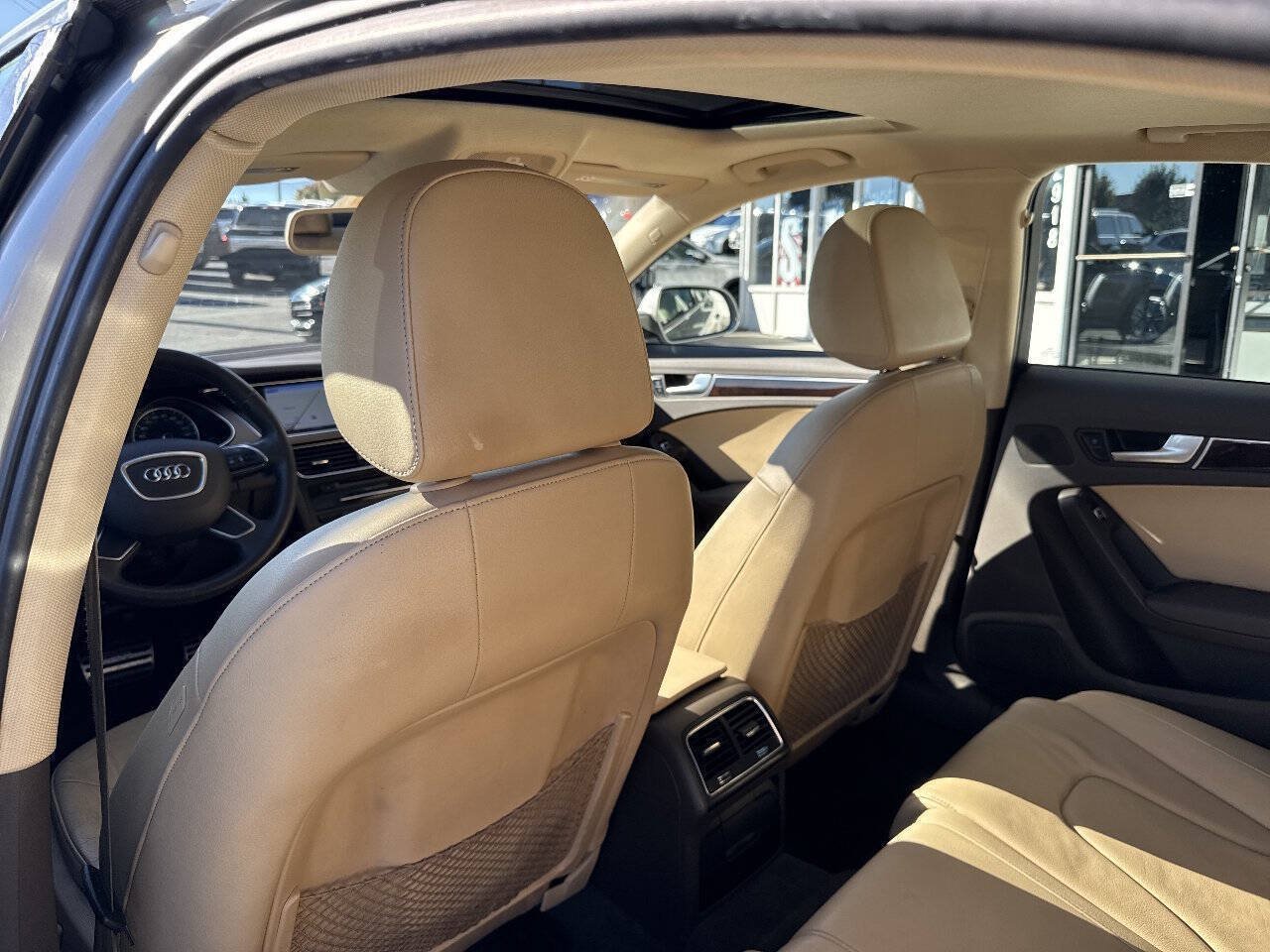 Used 2014 Audi A4 2.0T Premium Plus w/ Premium Plus Package AWD/4WD image 25