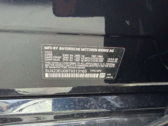 Used 2026 BMW X5 xDrive40i w/ M Sport Package AWD/4WD image 17