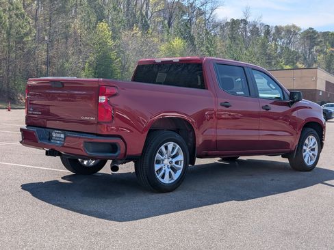 Used 2021 Chevrolet Silverado 1500 Custom image 9