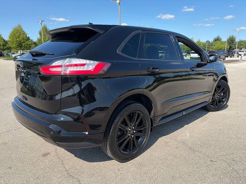 Used 2024 Ford Edge ST-Line w/ Cargo Accessory Package AWD/4WD image 7