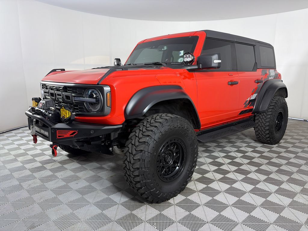 Used 2023 Ford Bronco Raptor AWD/4WD image 3