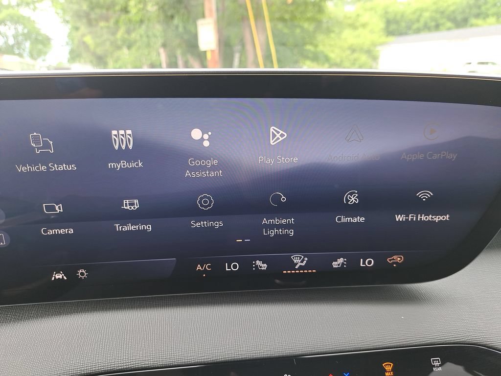 New 2026 Buick Enclave Preferred FWD image 24