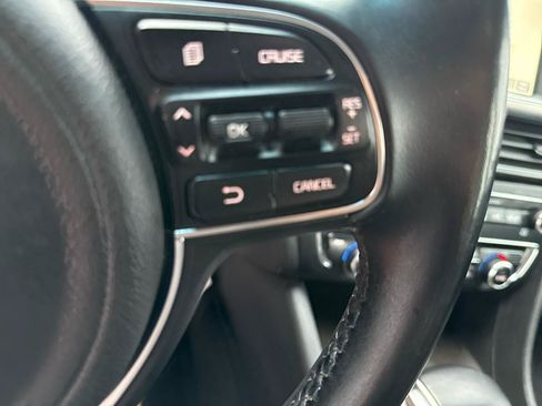 Used 2016 Kia Optima EX w/ Premium Package FWD image 18