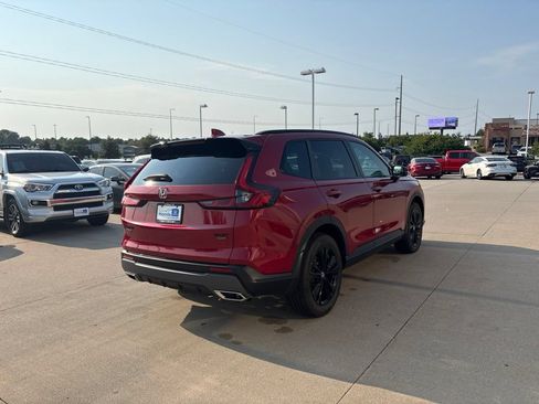 Certified 2026 Honda CR-V Sport Touring image 5
