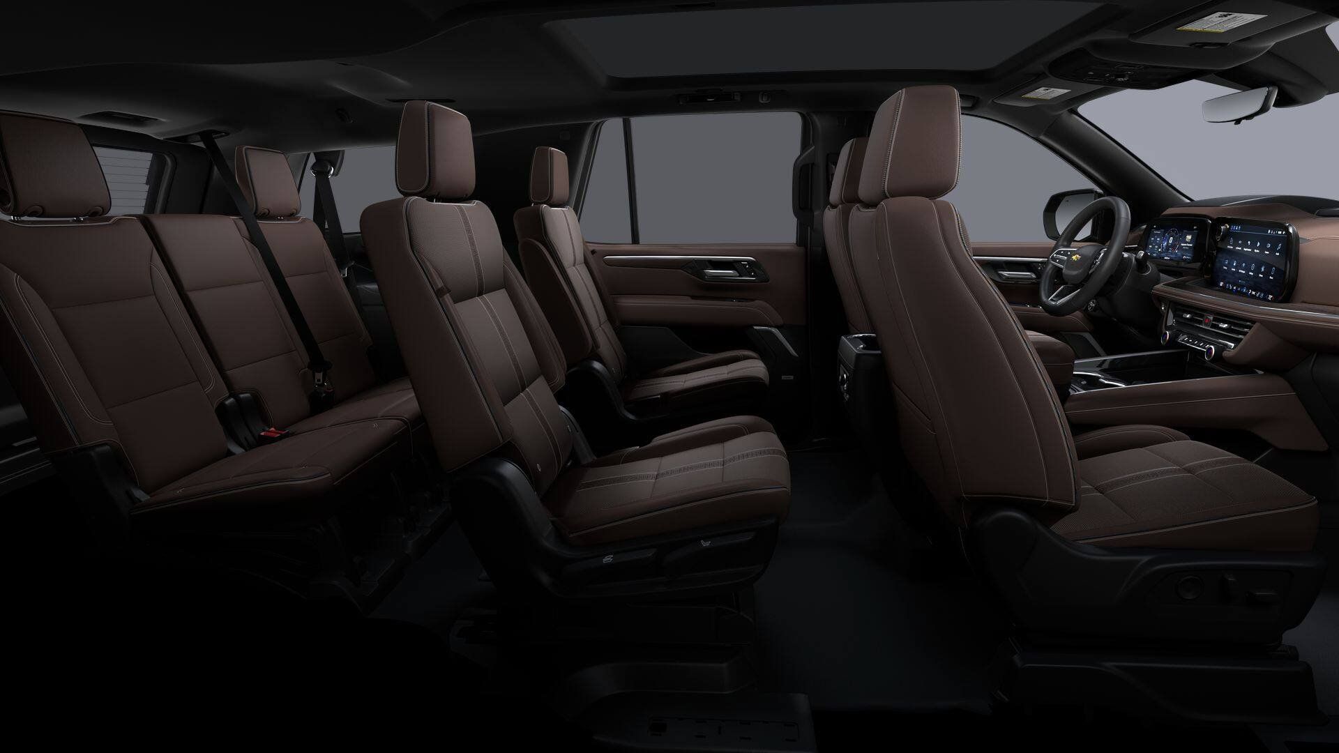 New 2026 Chevrolet Tahoe High Country w/ Sun And Tow Package AWD/4WD image 31
