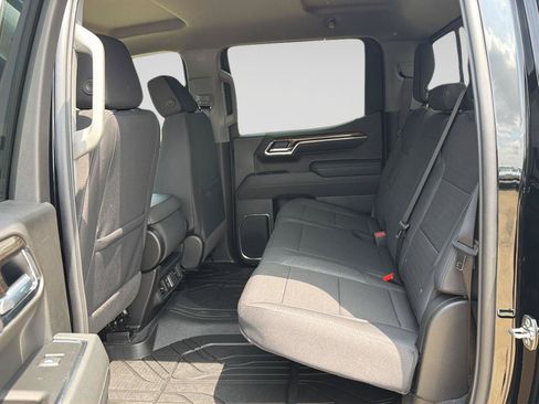 New 2026 Chevrolet Silverado 1500 LT w/ All Star Edition Plus AWD/4WD image 12