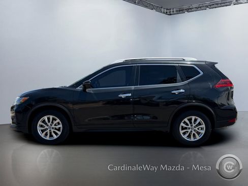 Used 2020 Nissan Rogue SV FWD image 7