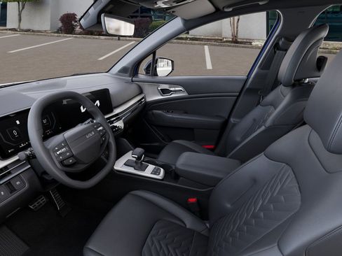New 2026 Kia Sportage X-Pro Prestige image 17