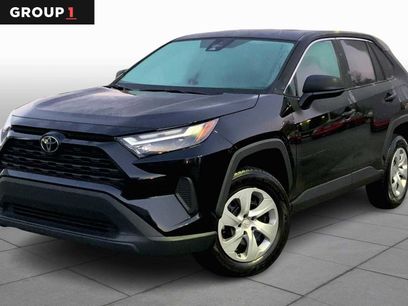 Used 2024 Toyota RAV4 LE