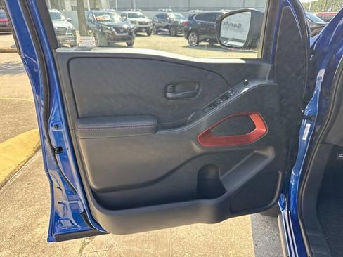 New 2026 Nissan Frontier PRO-4X w/ Pro-4x Convenience Package image 11