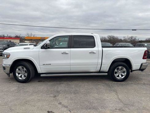 Certified 2022 RAM 1500 Laramie AWD/4WD image 2