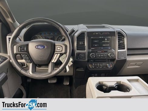 Used 2015 Ford F150 XLT w/ Equipment Group 301A Mid image 6