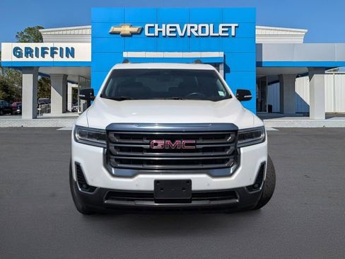 Used 2021 GMC Acadia AT4 AWD/4WD image 12