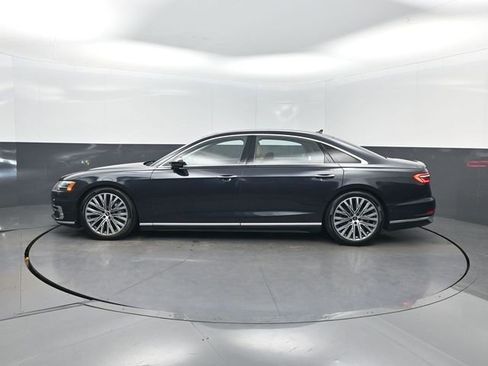 Used 2021 Audi A8 L 3.0T w/ Executive Plus Package image 2