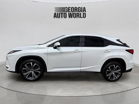 Used 2022 Lexus RX 350 FWD w/ Premium Package image 8