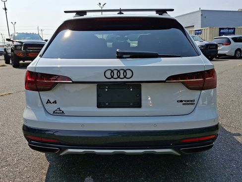 Used 2023 Audi A4 2.0T allroad Premium Plus AWD/4WD image 4