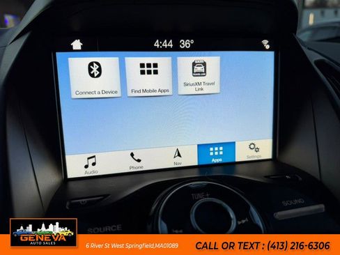 Used 2017 Ford Escape Titanium image 17