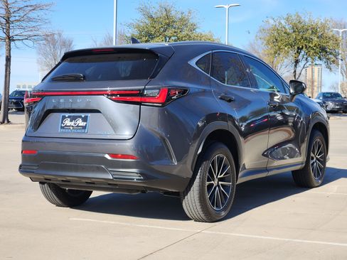 Certified 2025 Lexus NX 350h AWD w/ Premium Package image 13