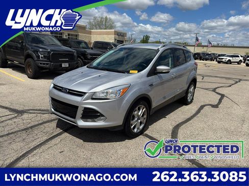Used 2016 Ford Escape Titanium AWD/4WD image 1