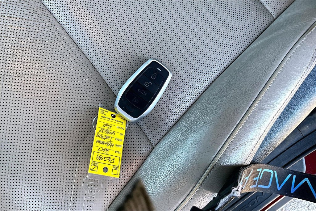 Used 2017 Hyundai Tucson SE Plus FWD image 9
