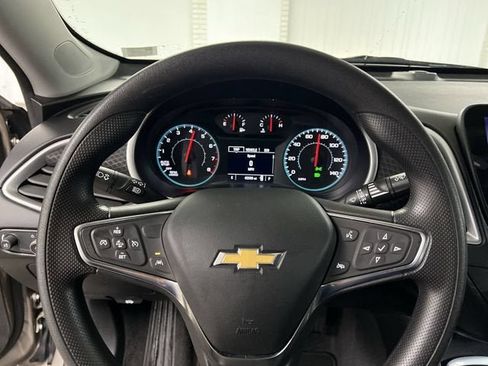 Certified 2024 Chevrolet Malibu LT FWD image 11