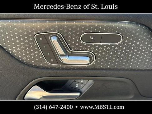 Certified 2026 Mercedes-Benz GLB 250 4MATIC image 19