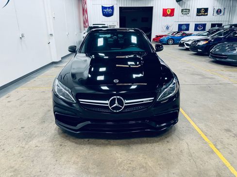 Used 2018 Mercedes-Benz C 63 AMG Sedan image 17