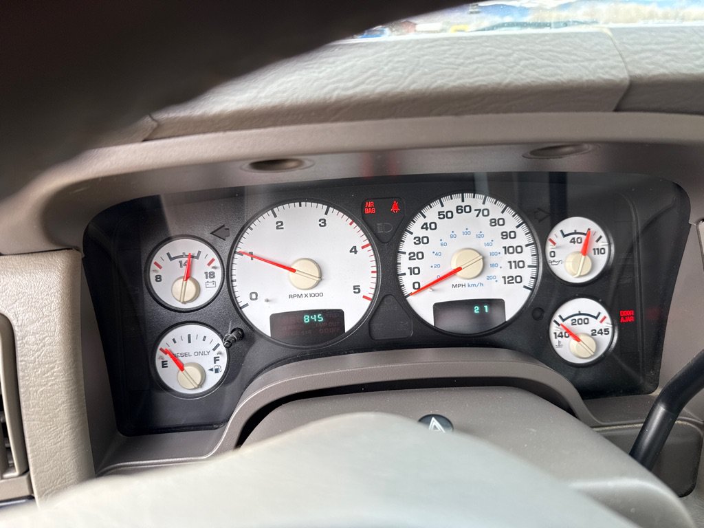 Used 2003 Dodge Ram 2500 Truck ST RWD image 12