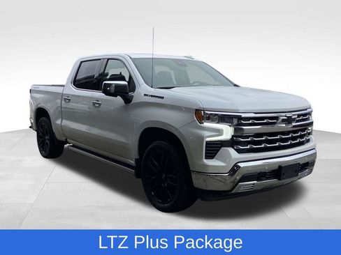 Used 2023 Chevrolet Silverado 1500 LTZ w/ LTZ Convenience Package II image 6