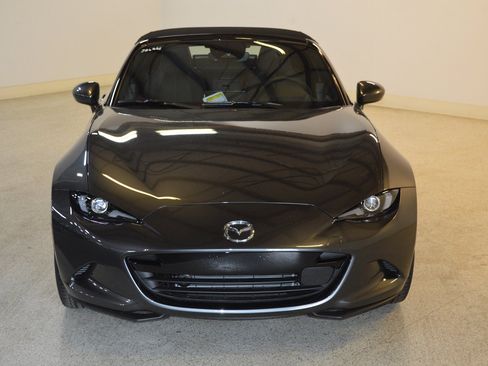 New 2026 MAZDA MX-5 Miata Grand Touring w/ Weather Package RWD image 8