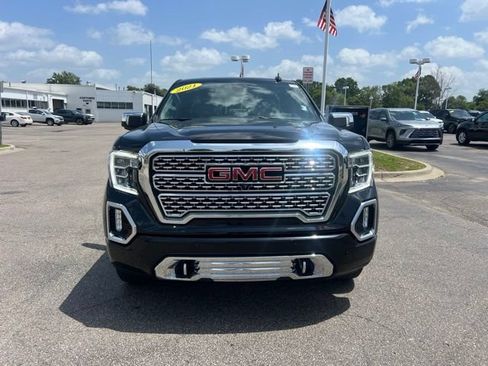 Used 2021 GMC Sierra 1500 Denali w/ Denali Ultimate Package AWD/4WD image 2