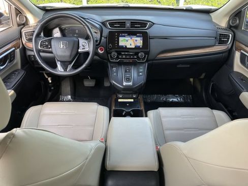 Used 2022 Honda CR-V Touring image 10